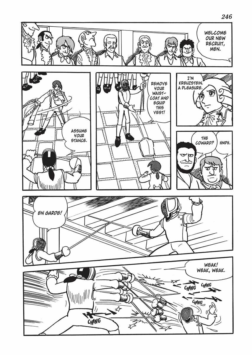 Read Ludwig B chapter 1 image 242 on Lezhin