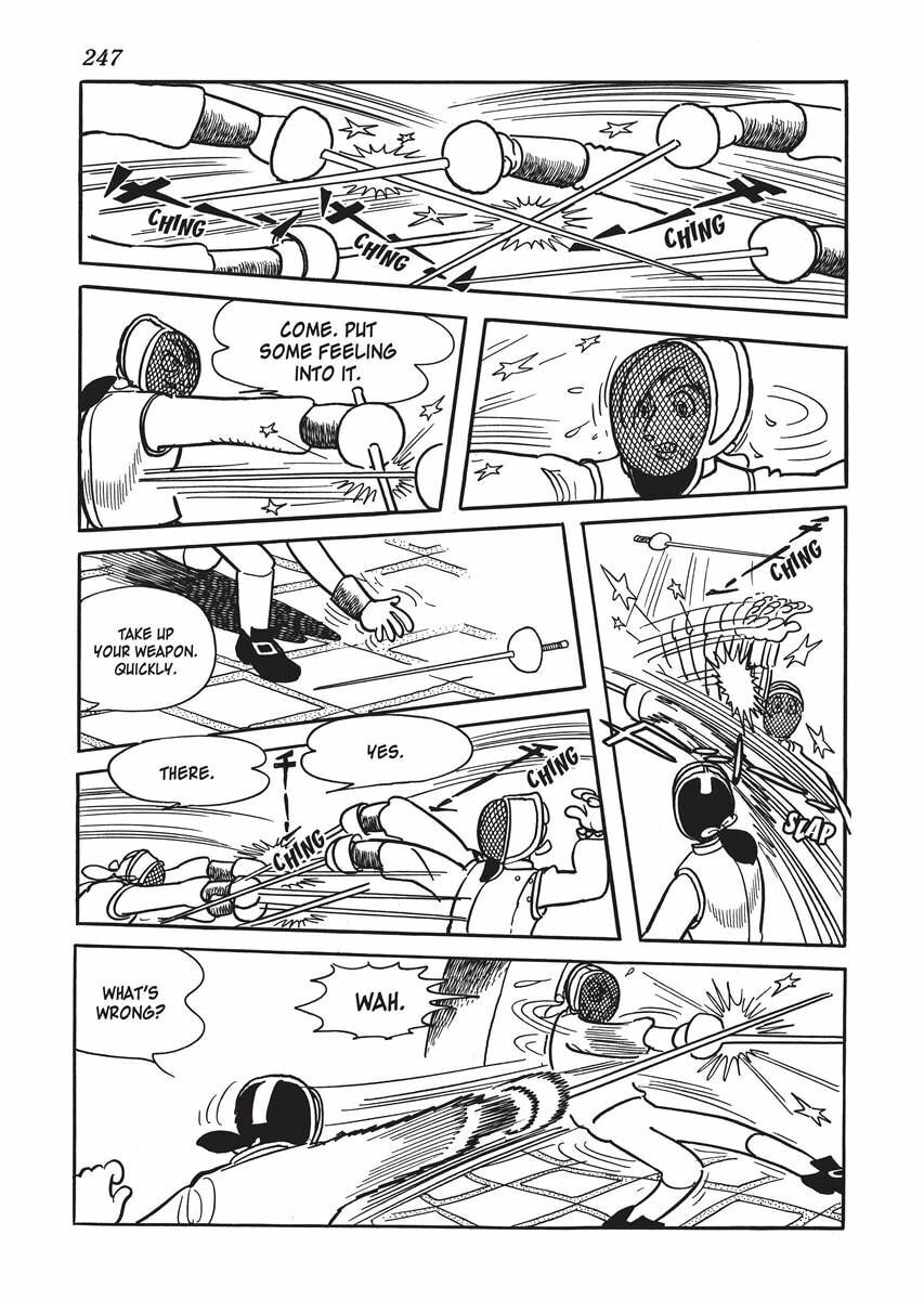 Read Ludwig B chapter 1 image 243 on Lezhin