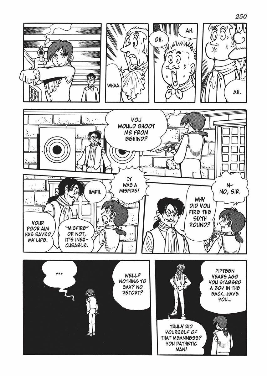Read Ludwig B chapter 1 image 246 on Lezhin