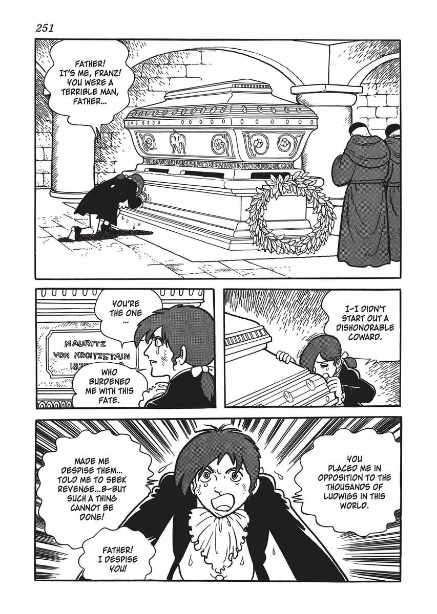 Read Ludwig B chapter 1 image 247 on Lezhin