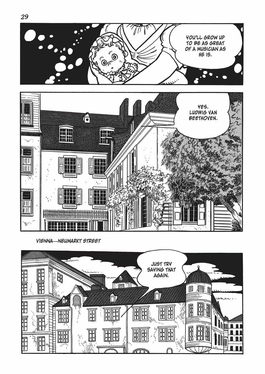 Read Ludwig B chapter 1 image 25 on Lezhin