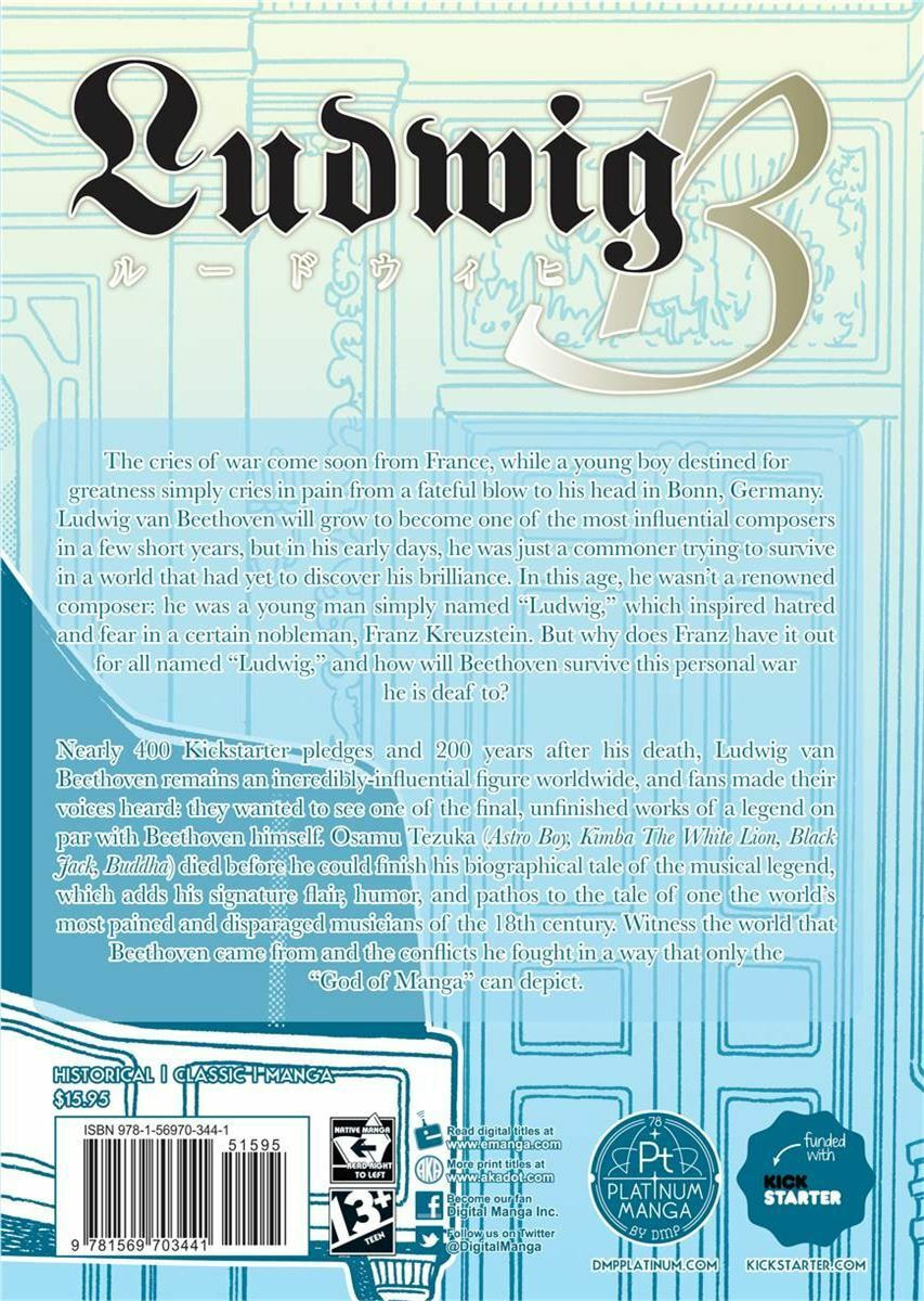 Read Ludwig B chapter 1 image 256 on Lezhin