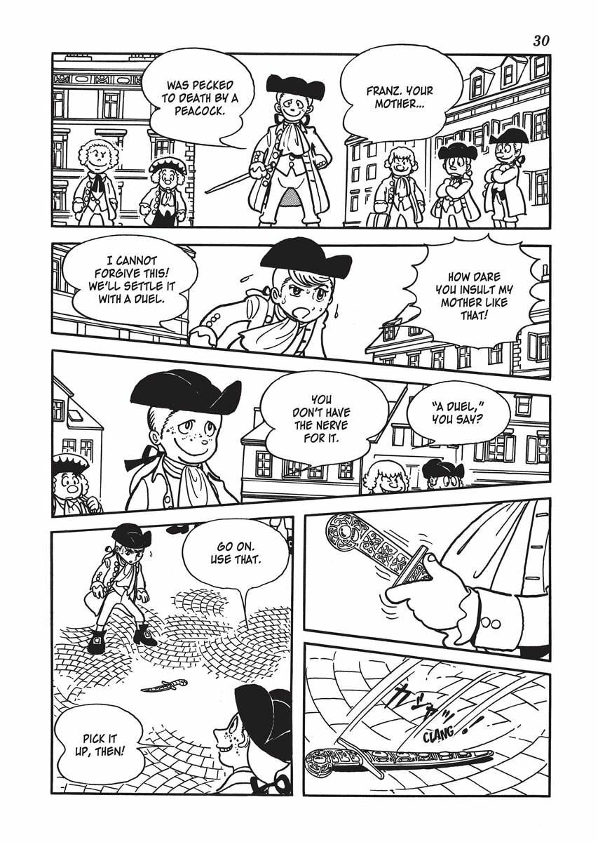 Read Ludwig B chapter 1 image 26 on Lezhin