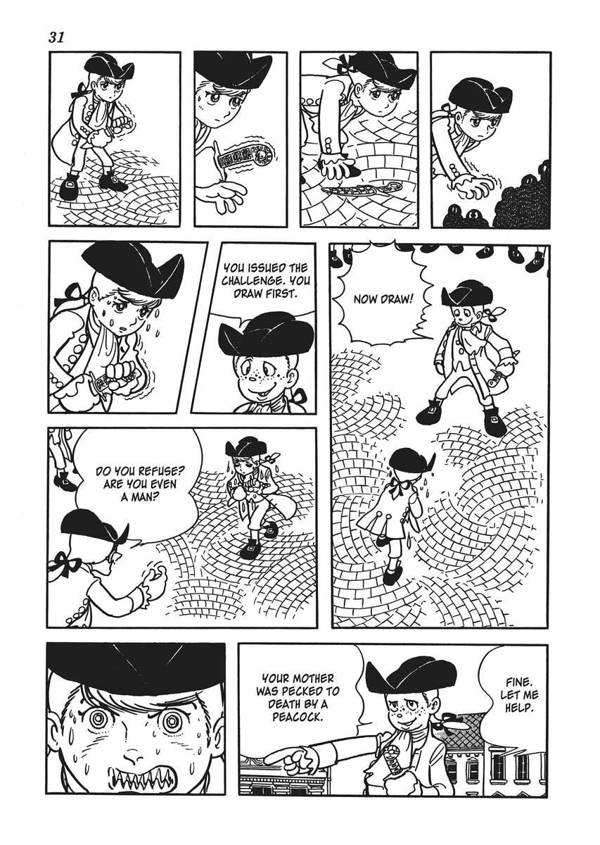 Read Ludwig B chapter 1 image 27 on Lezhin