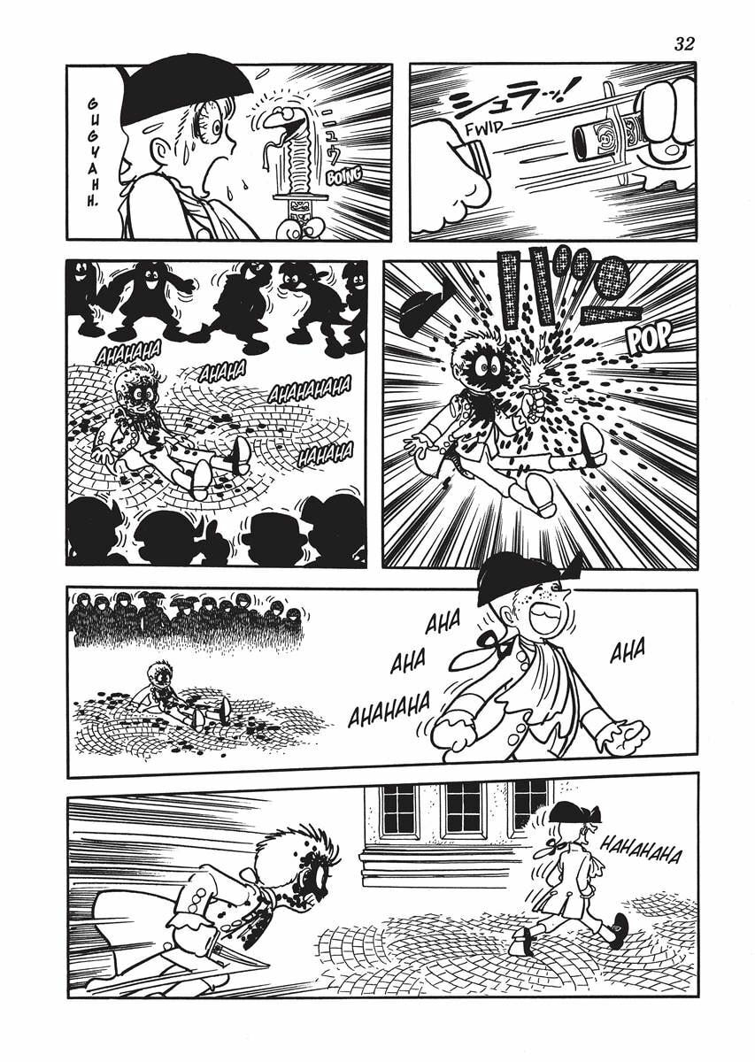 Read Ludwig B chapter 1 image 28 on Lezhin