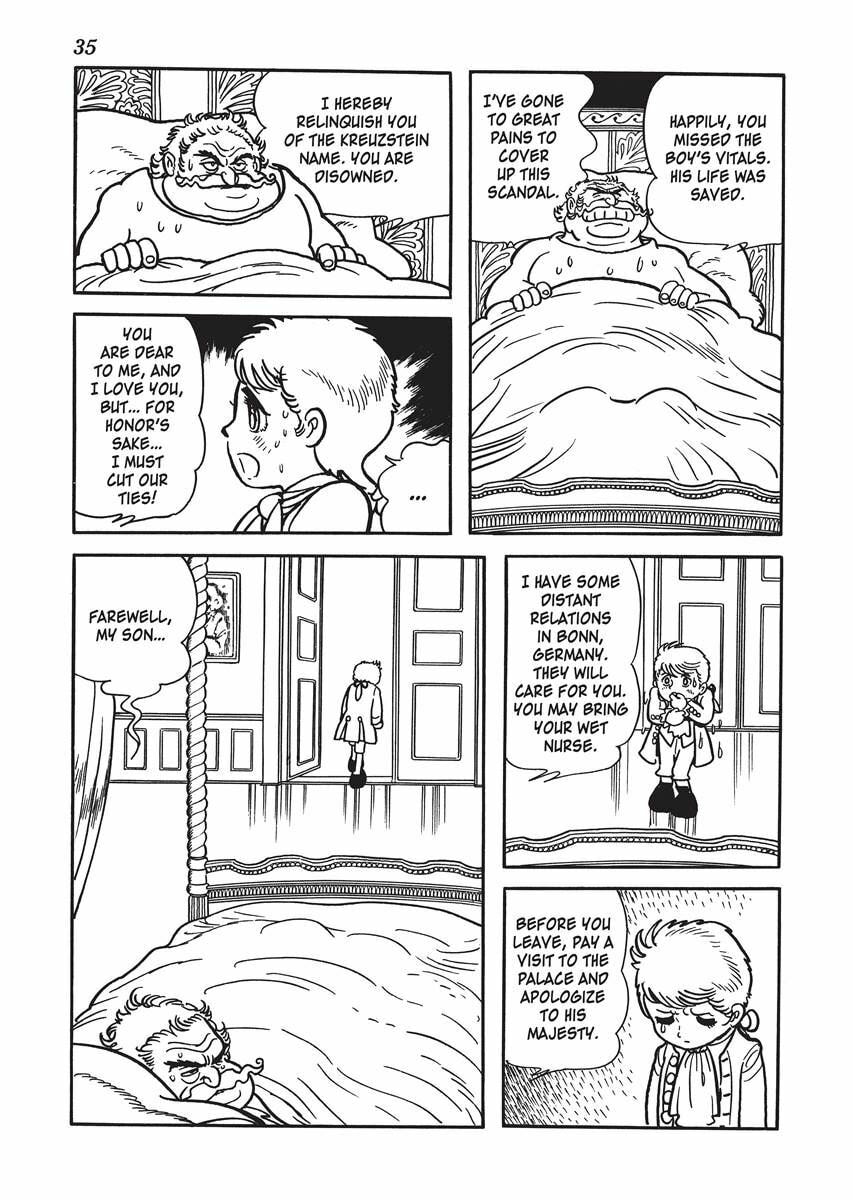 Read Ludwig B chapter 1 image 31 on Lezhin
