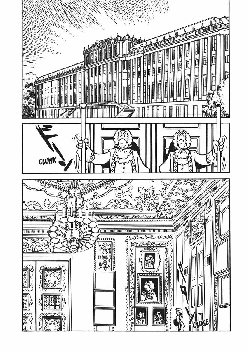 Read Ludwig B chapter 1 image 32 on Lezhin