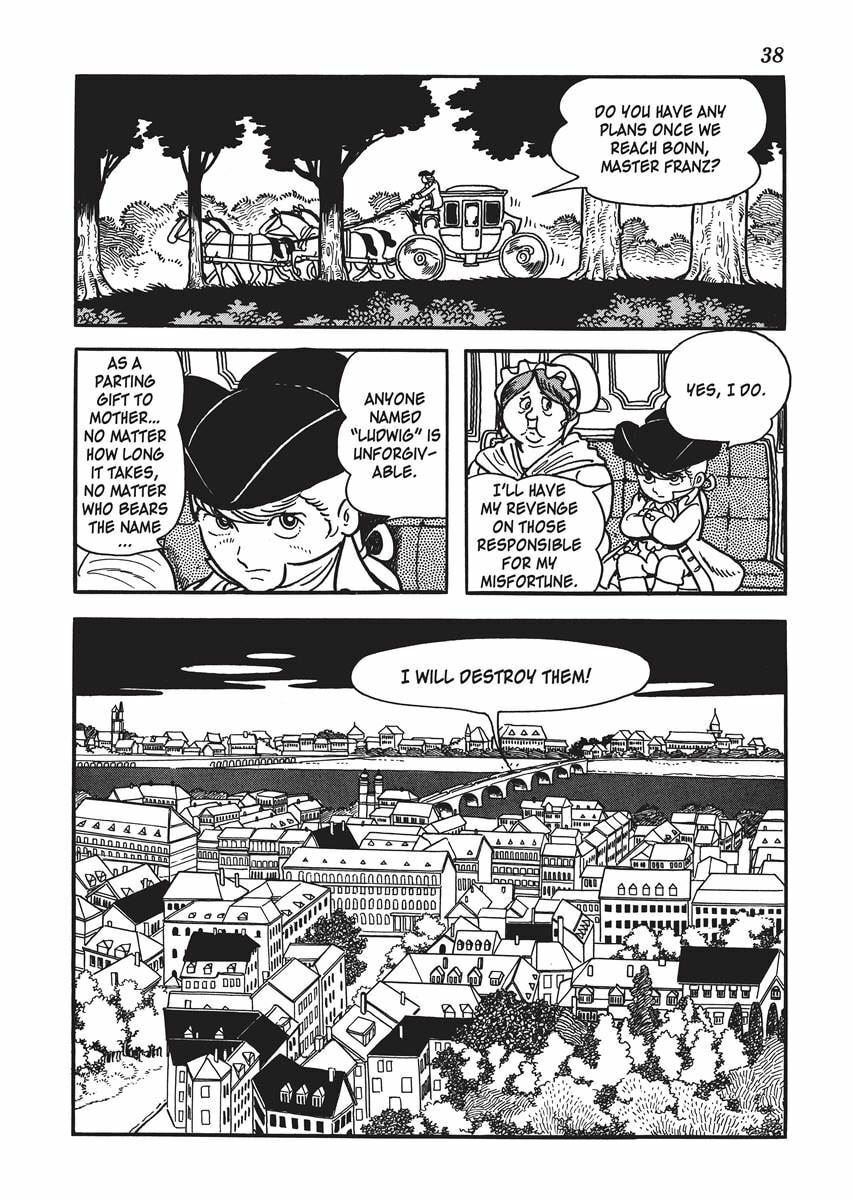 Read Ludwig B chapter 1 image 34 on Lezhin