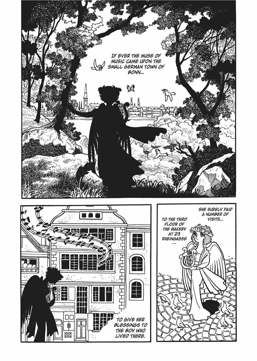 Read Ludwig B chapter 1 image 35 on Lezhin