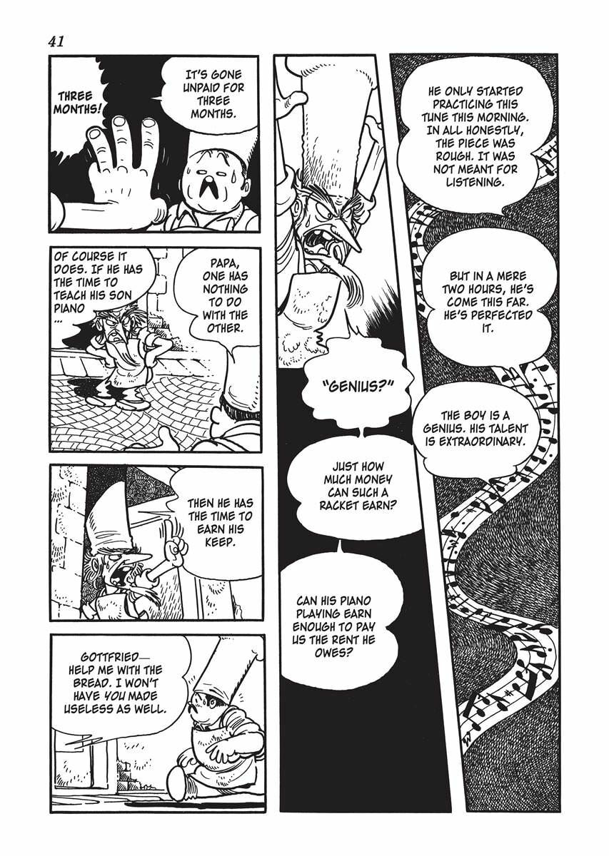 Read Ludwig B chapter 1 image 37 on Lezhin