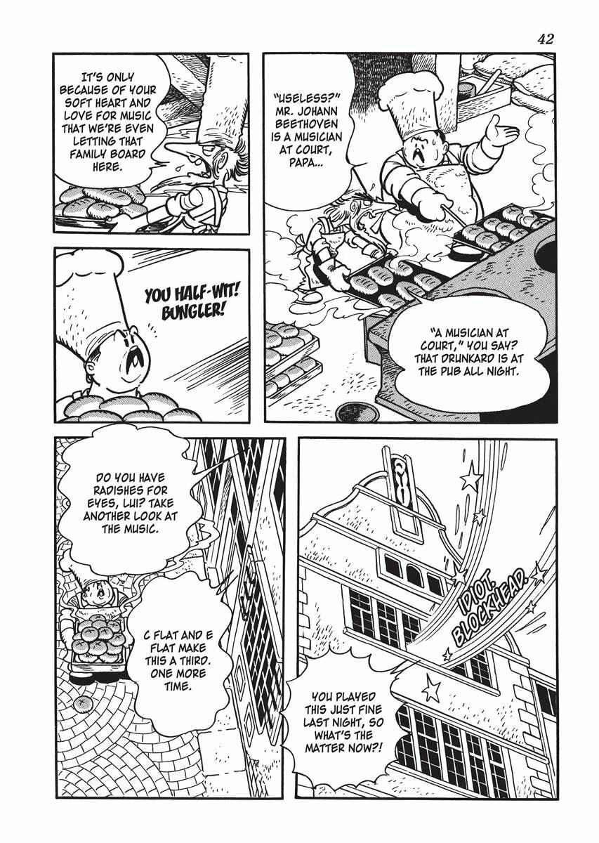 Read Ludwig B chapter 1 image 38 on Lezhin