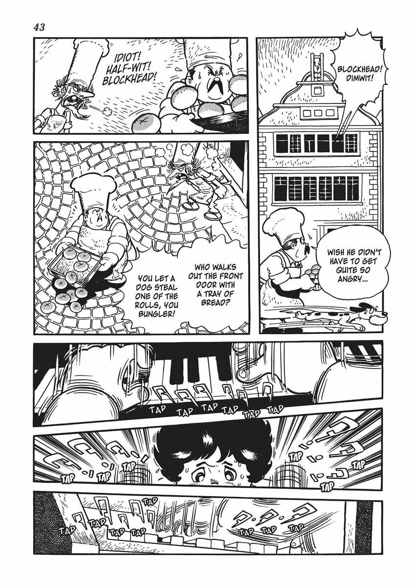 Read Ludwig B chapter 1 image 39 on Lezhin