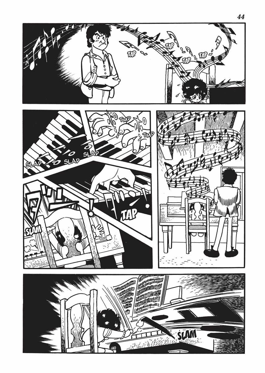 Read Ludwig B chapter 1 image 40 on Lezhin