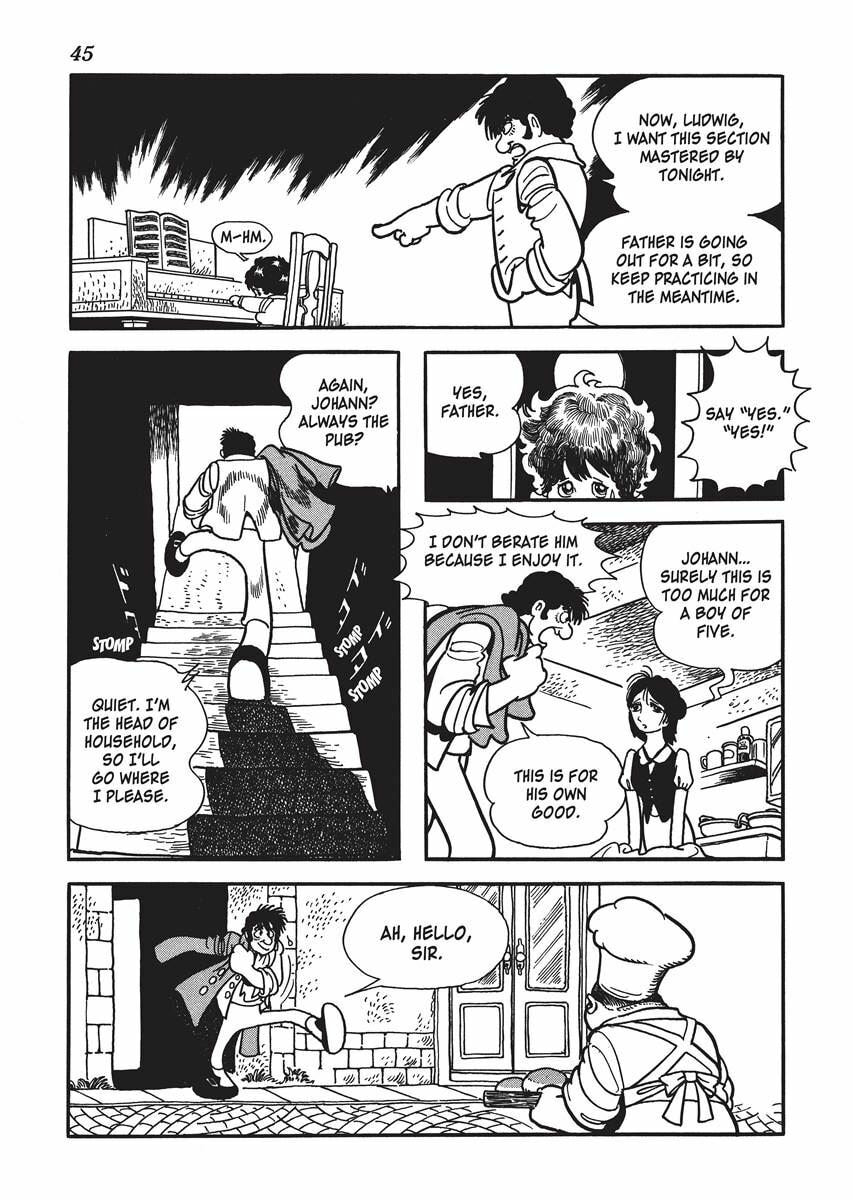Read Ludwig B chapter 1 image 41 on Lezhin