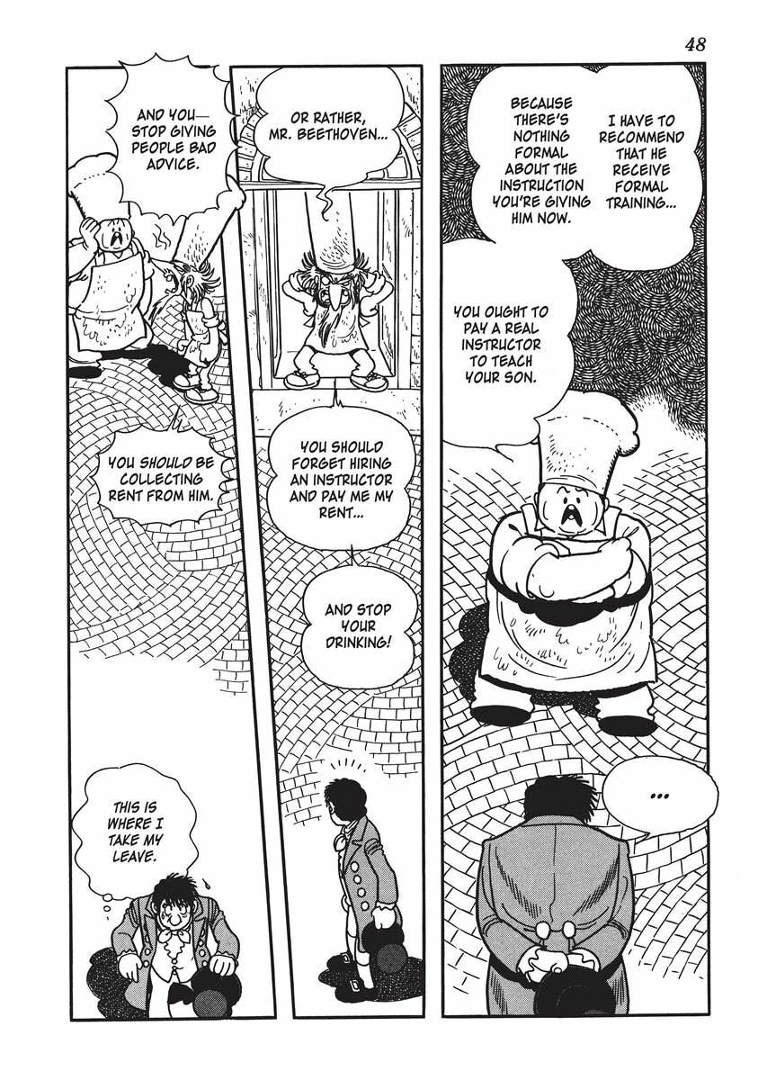 Read Ludwig B chapter 1 image 44 on Lezhin