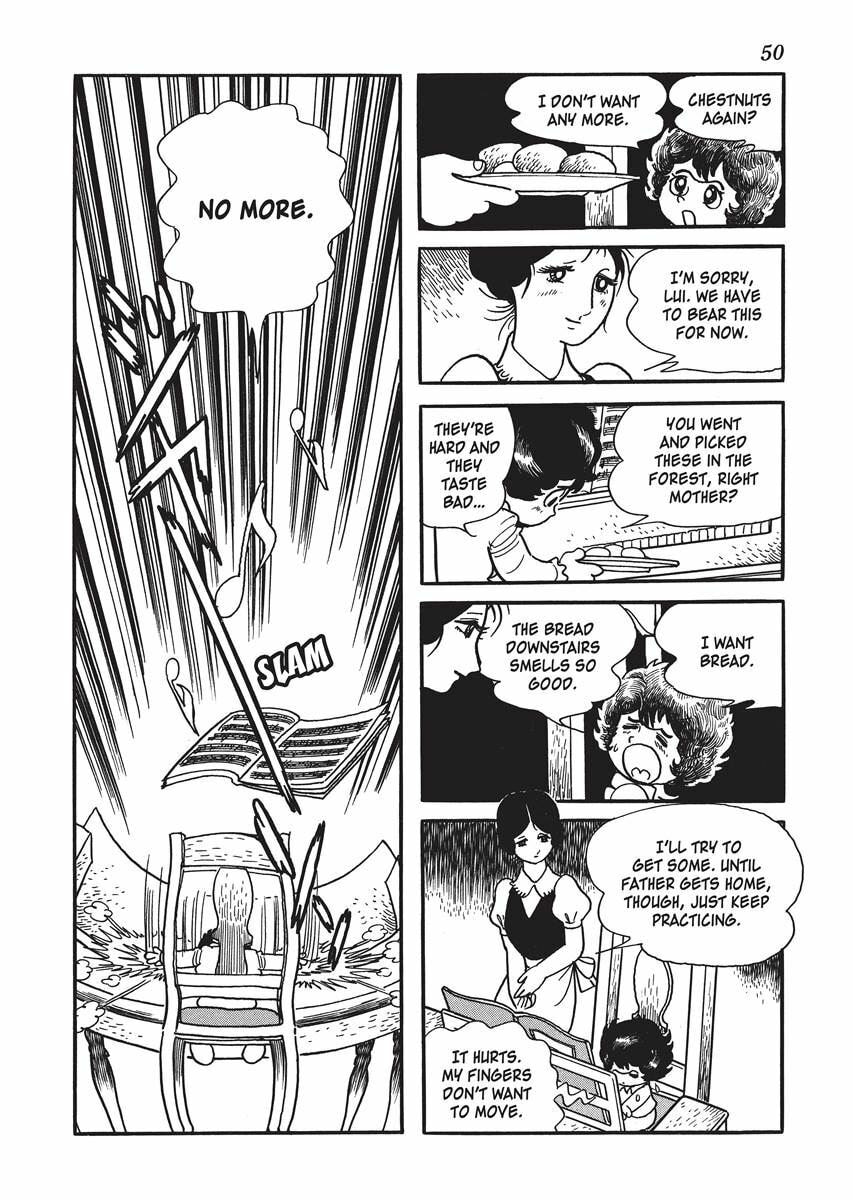 Read Ludwig B chapter 1 image 46 on Lezhin