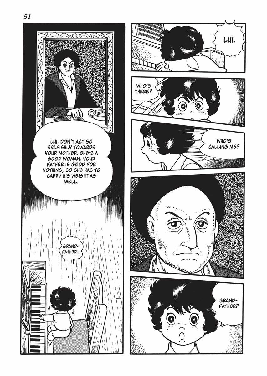 Read Ludwig B chapter 1 image 47 on Lezhin
