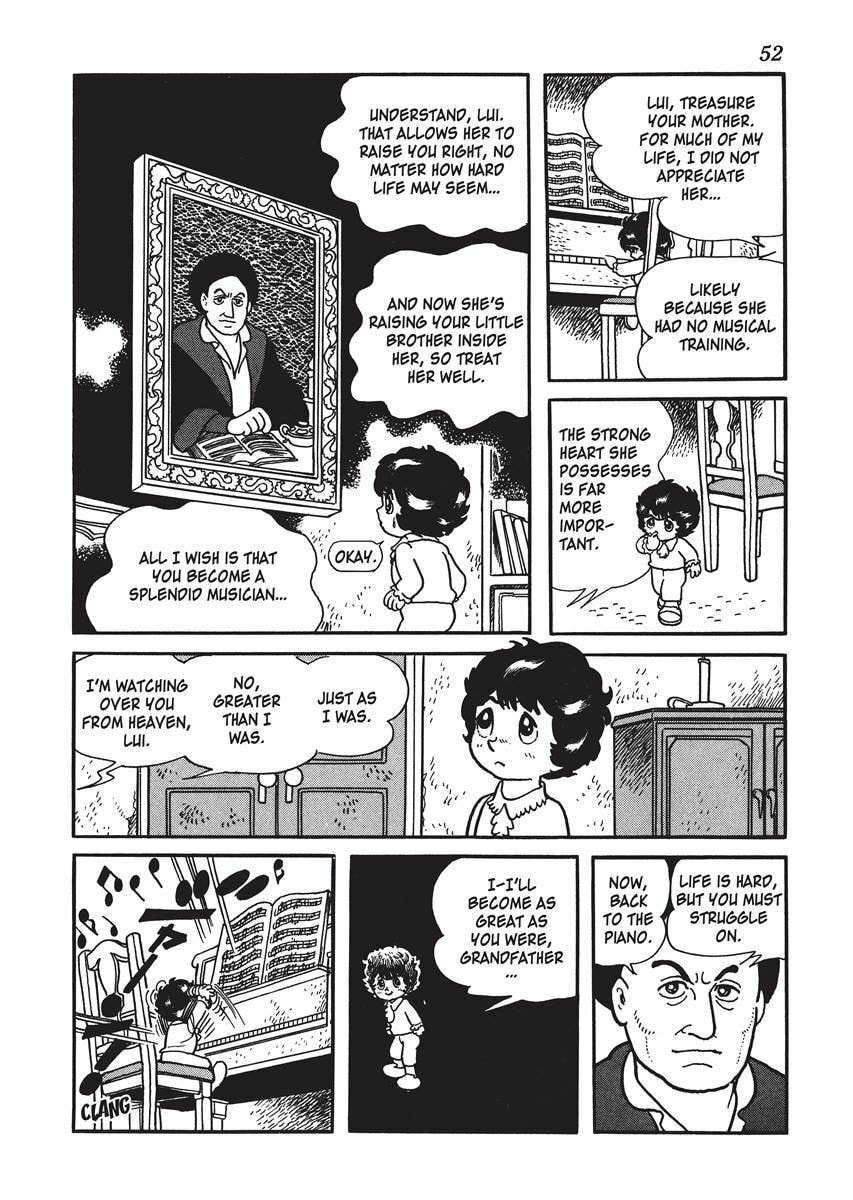 Read Ludwig B chapter 1 image 48 on Lezhin