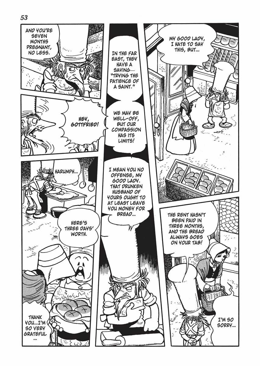 Read Ludwig B chapter 1 image 49 on Lezhin