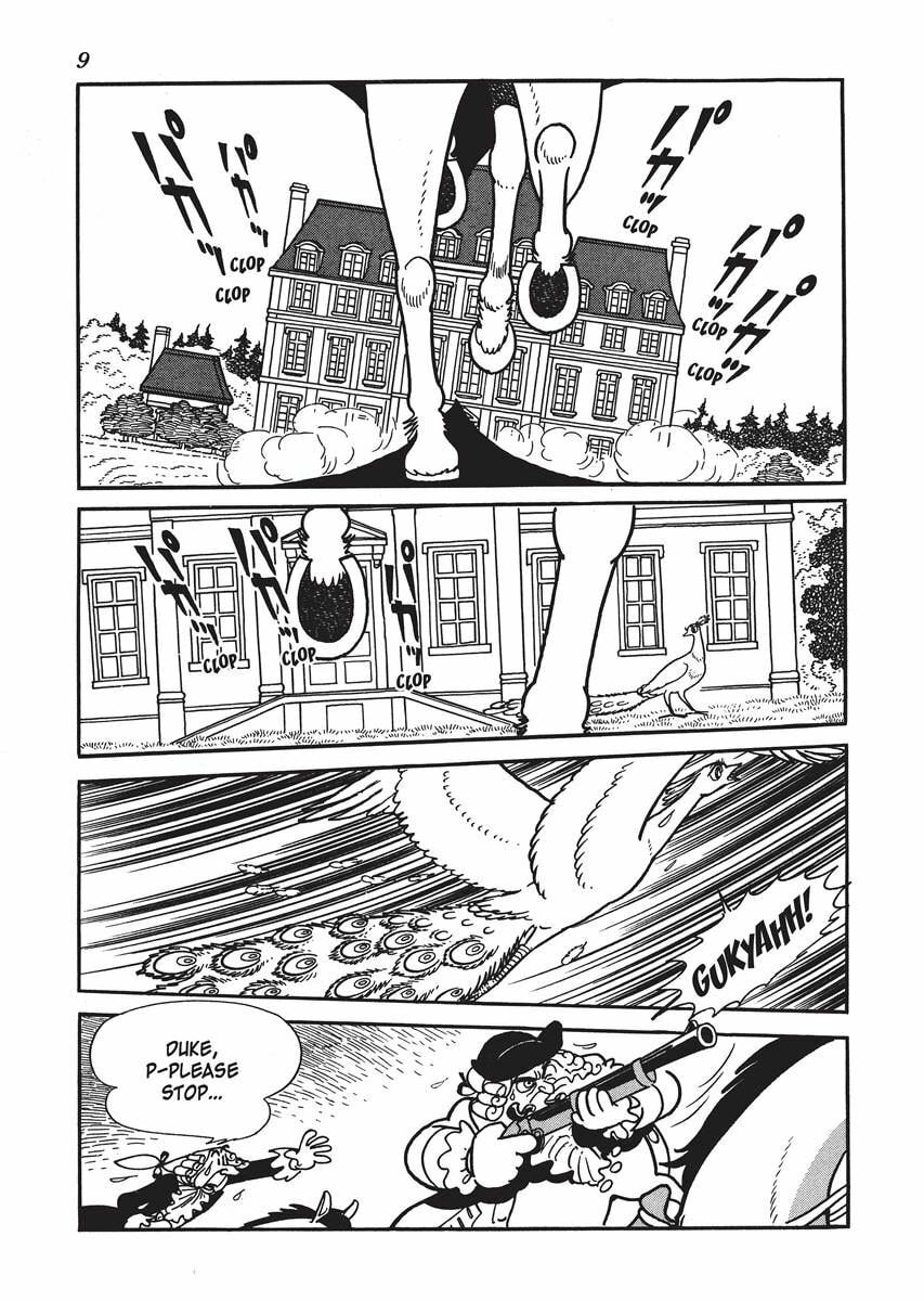 Read Ludwig B chapter 1 image 5 on Lezhin