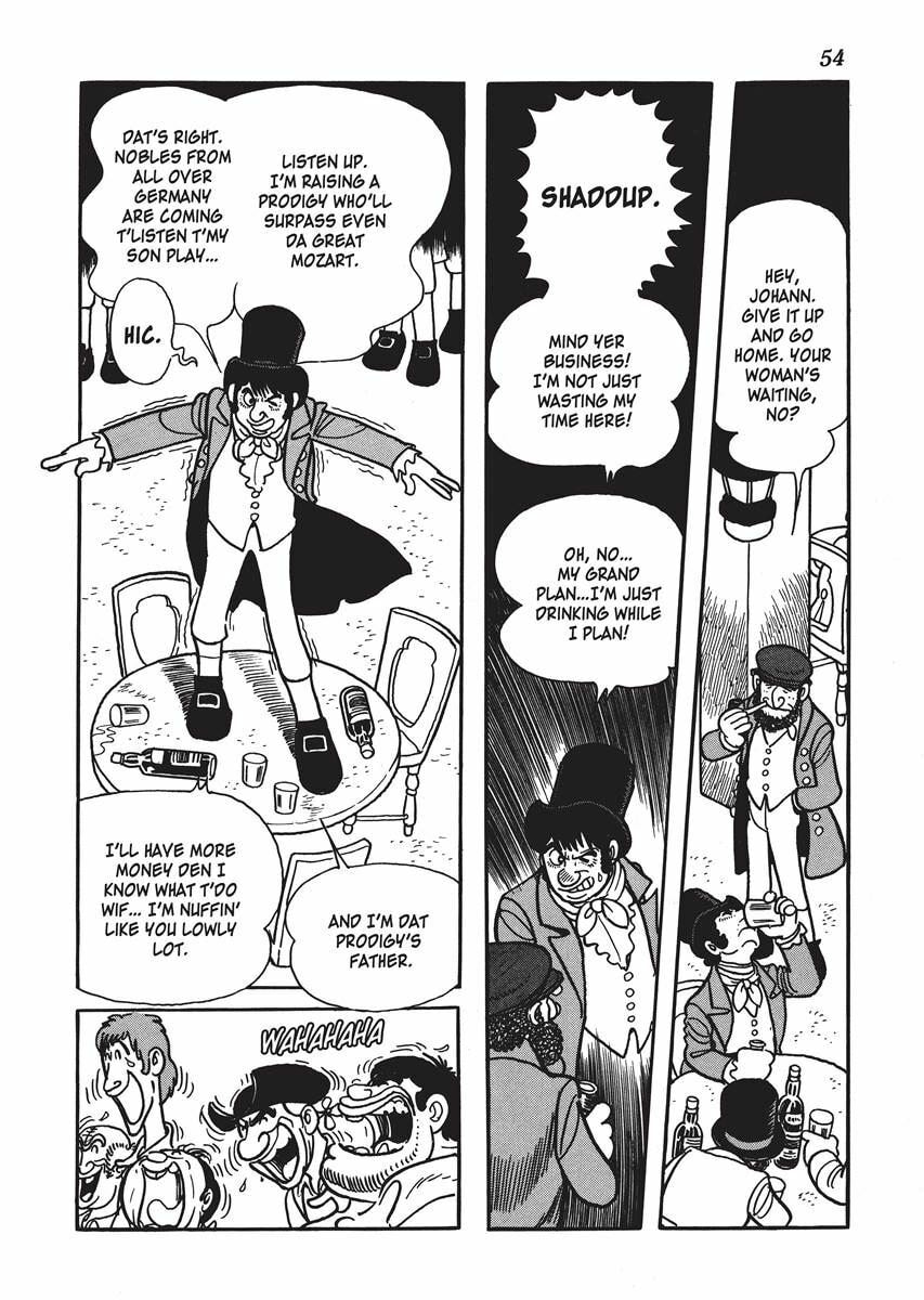 Read Ludwig B chapter 1 image 50 on Lezhin