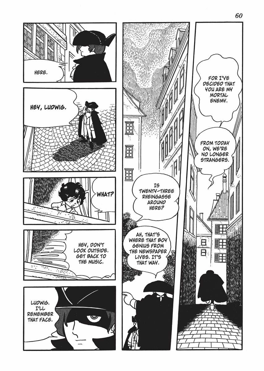 Read Ludwig B chapter 1 image 56 on Lezhin