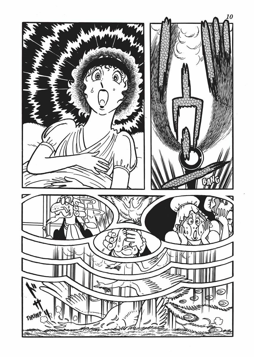 Read Ludwig B chapter 1 image 6 on Lezhin