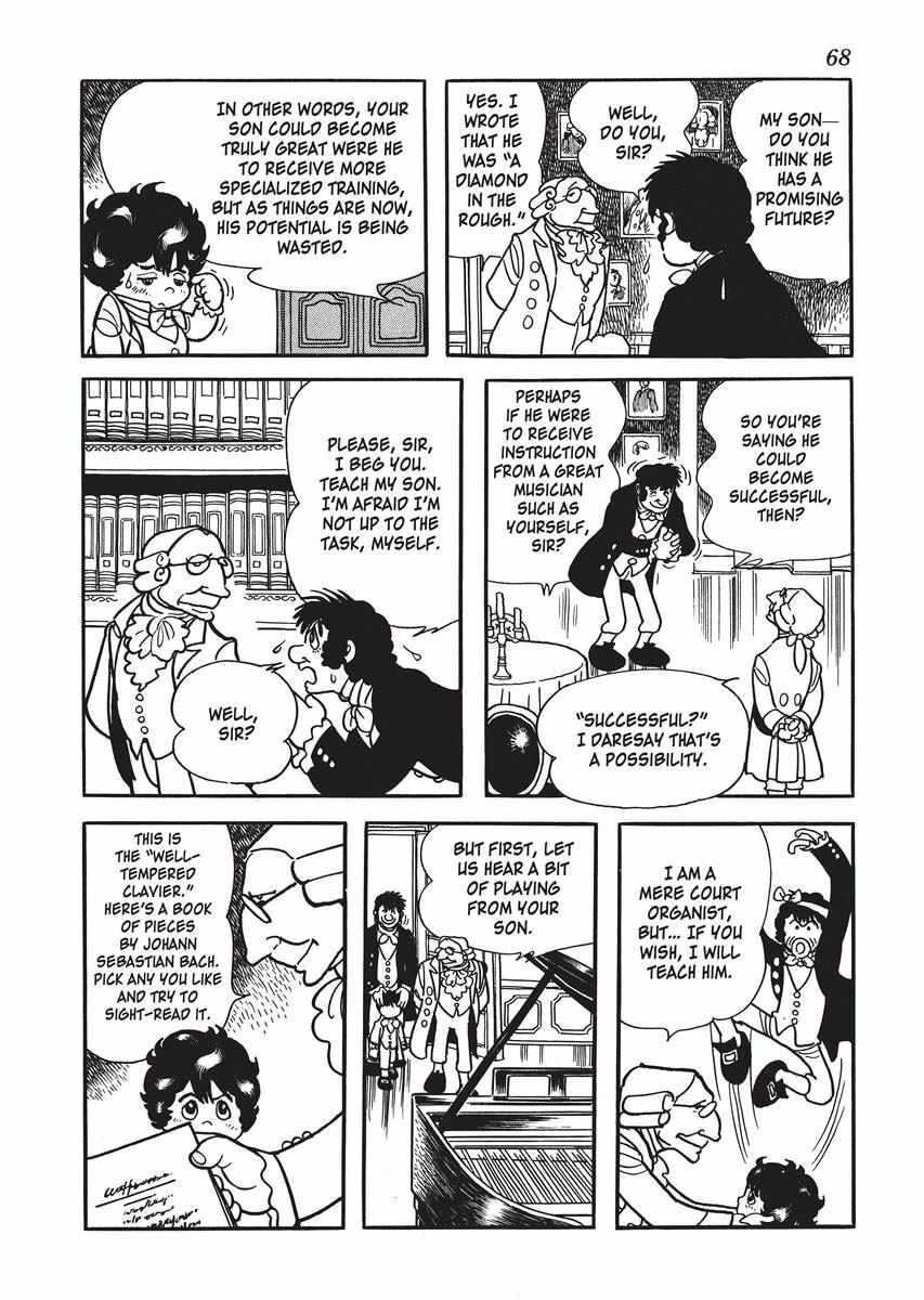 Read Ludwig B chapter 1 image 64 on Lezhin