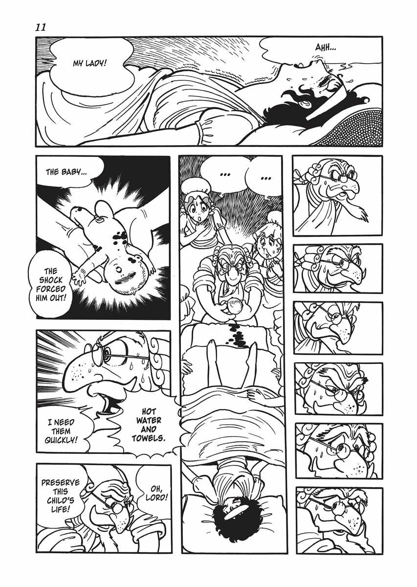 Read Ludwig B chapter 1 image 7 on Lezhin