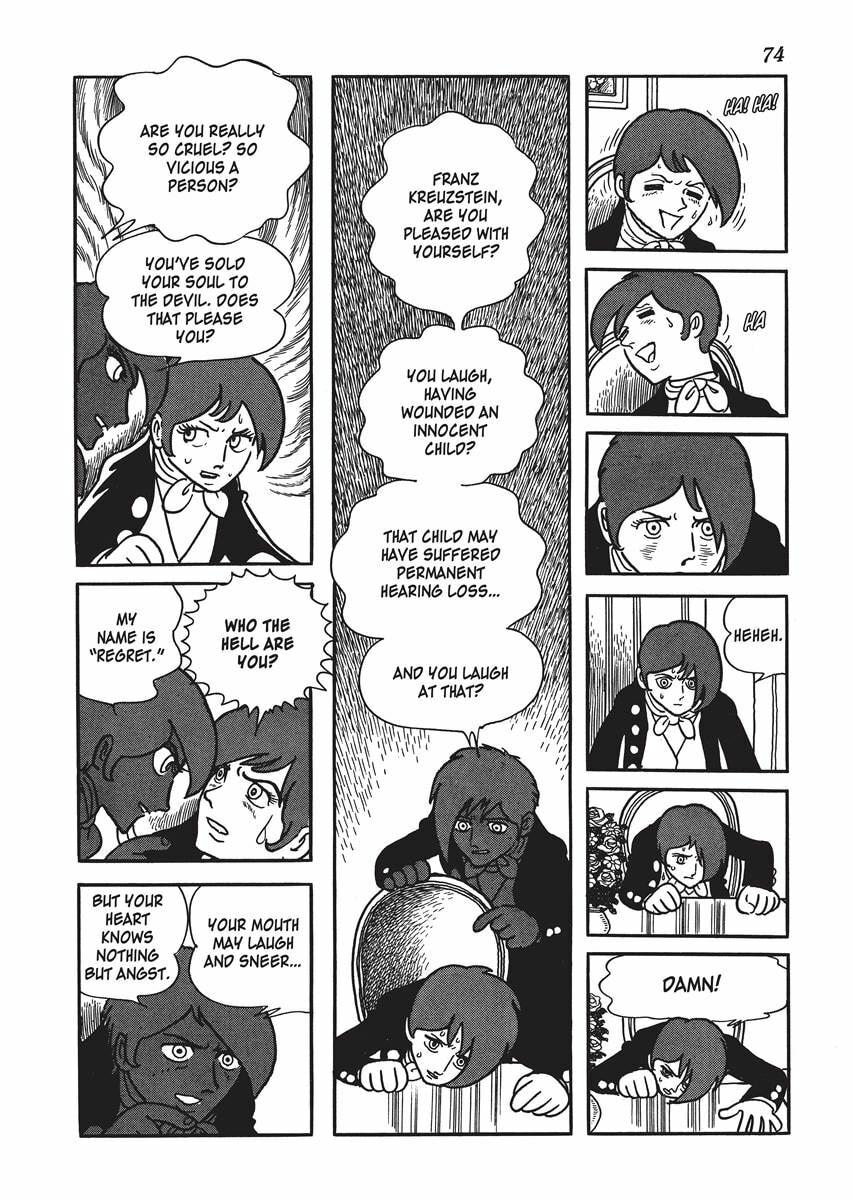 Read Ludwig B chapter 1 image 70 on Lezhin