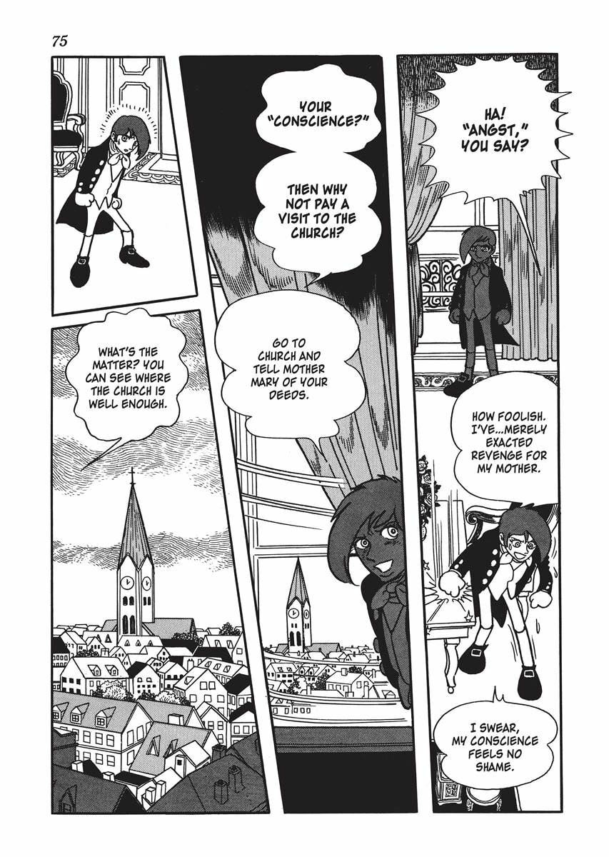 Read Ludwig B chapter 1 image 71 on Lezhin