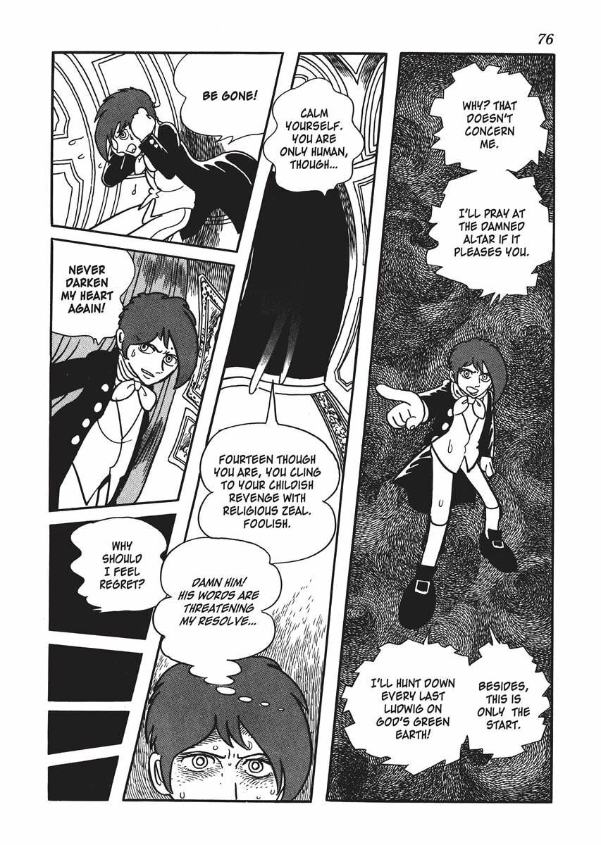 Read Ludwig B chapter 1 image 72 on Lezhin