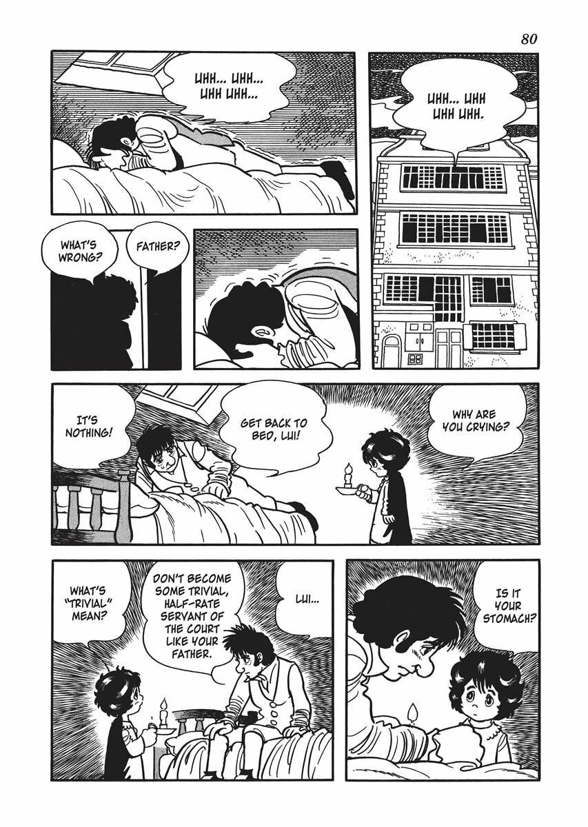 Read Ludwig B chapter 1 image 76 on Lezhin