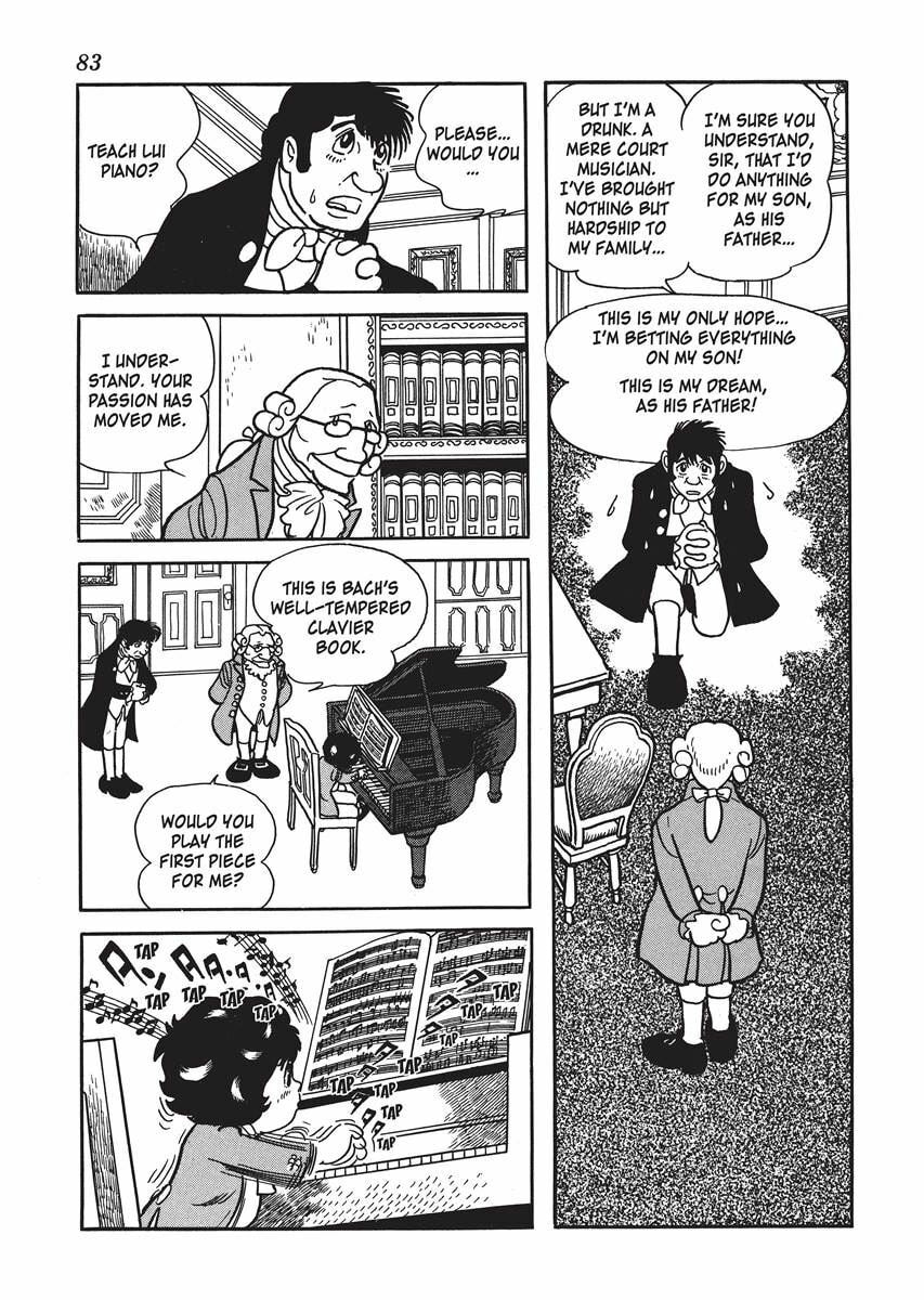 Read Ludwig B chapter 1 image 79 on Lezhin