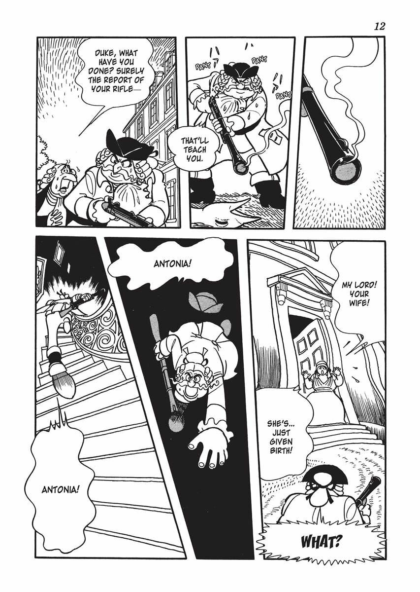 Read Ludwig B chapter 1 image 8 on Lezhin