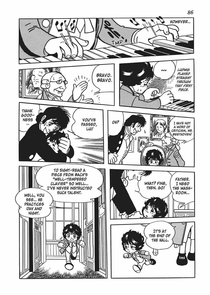 Read Ludwig B chapter 1 image 82 on Lezhin