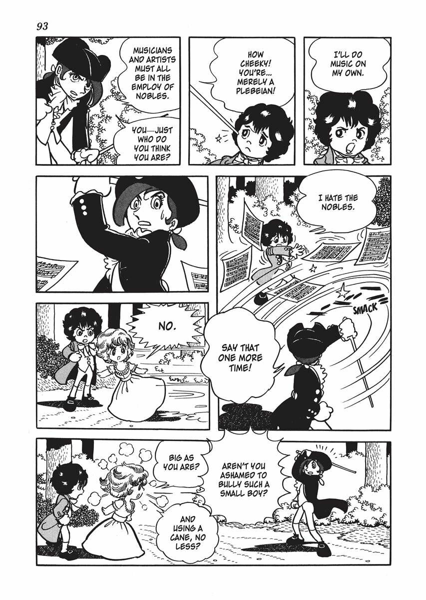 Read Ludwig B chapter 1 image 89 on Lezhin
