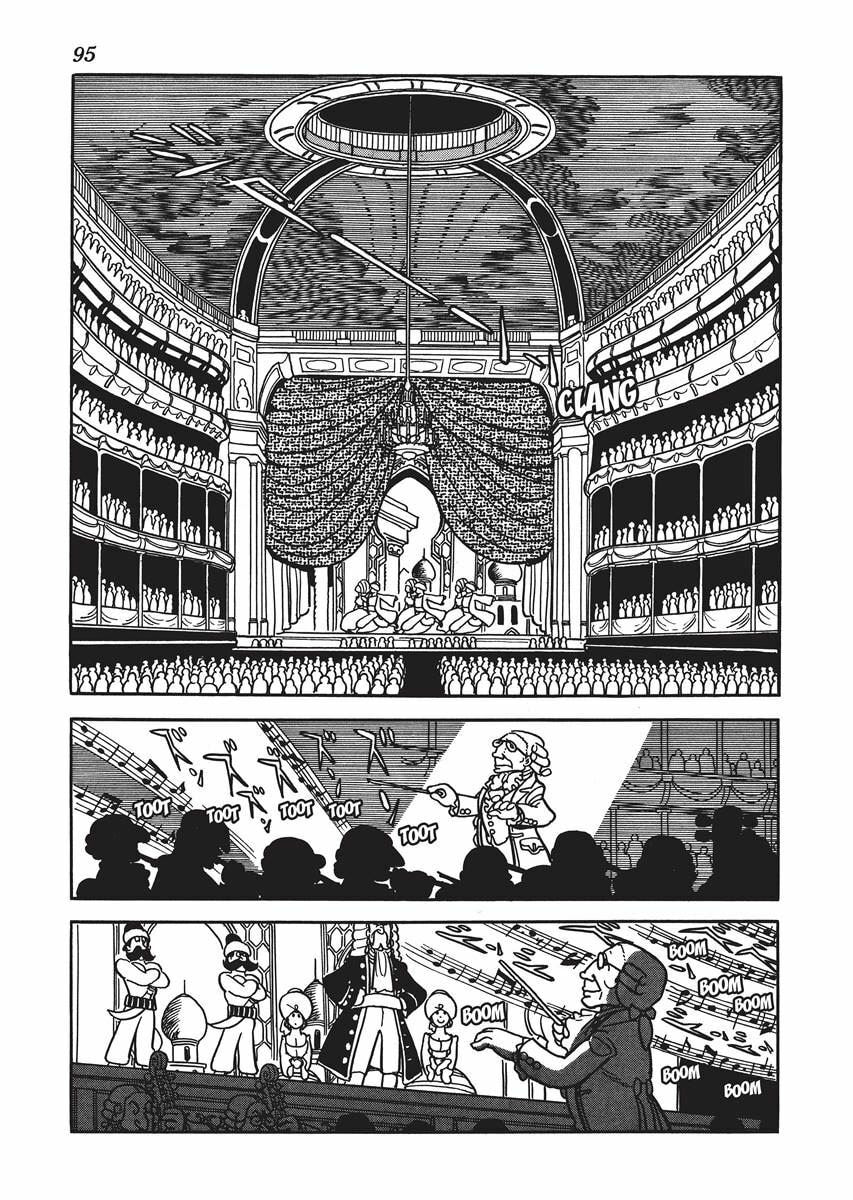 Read Ludwig B chapter 1 image 91 on Lezhin