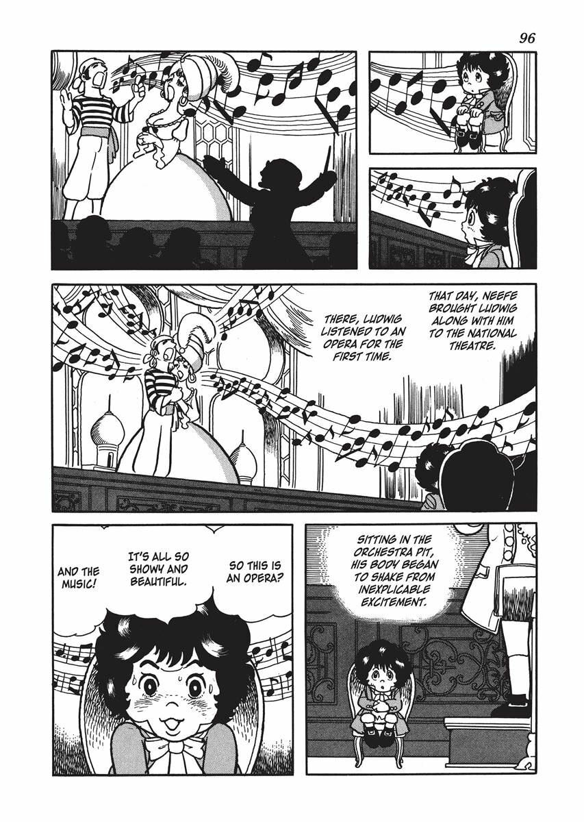 Read Ludwig B chapter 1 image 92 on Lezhin