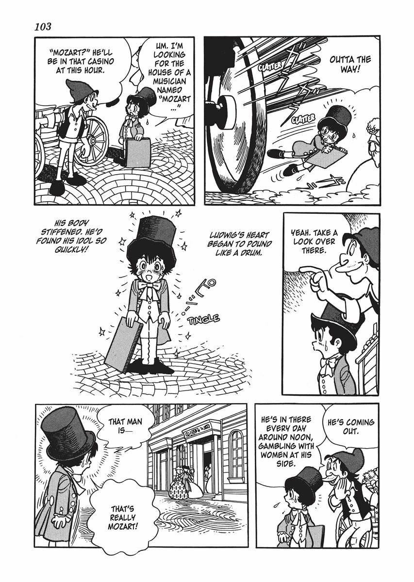Read Ludwig B chapter 1 image 99 on Lezhin
