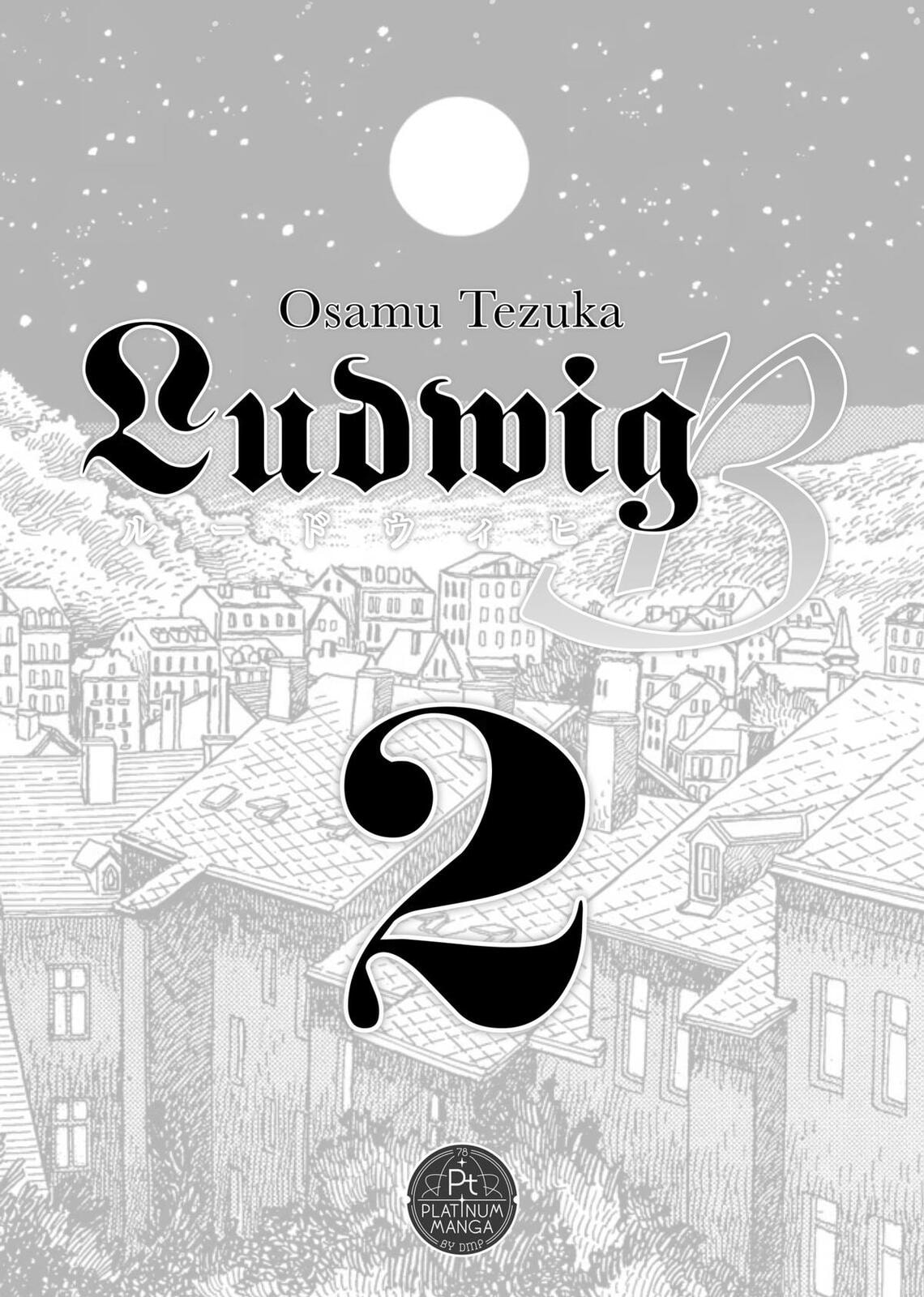 Read Ludwig B chapter 10 image 1 on Lezhin