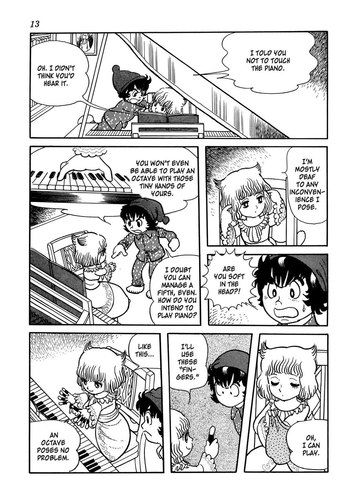 Read Ludwig B chapter 10 image 11 on Lezhin