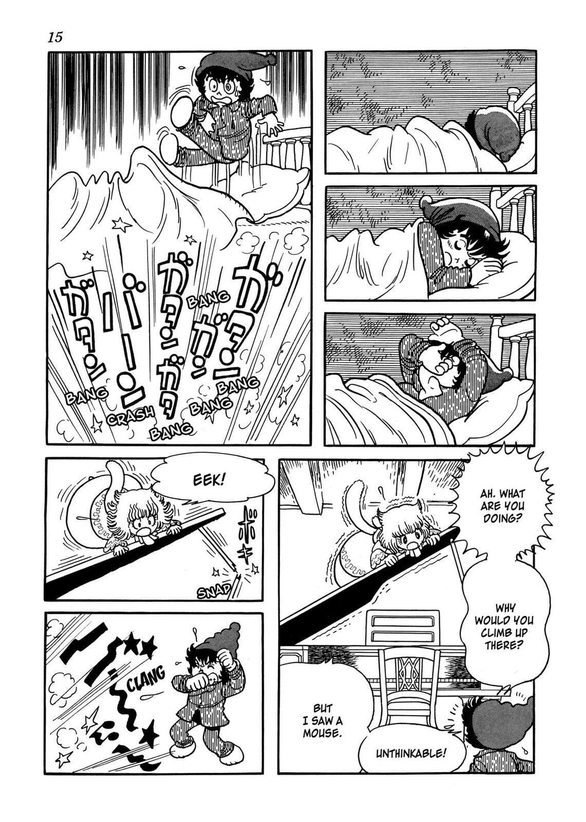 Read Ludwig B chapter 10 image 13 on Lezhin