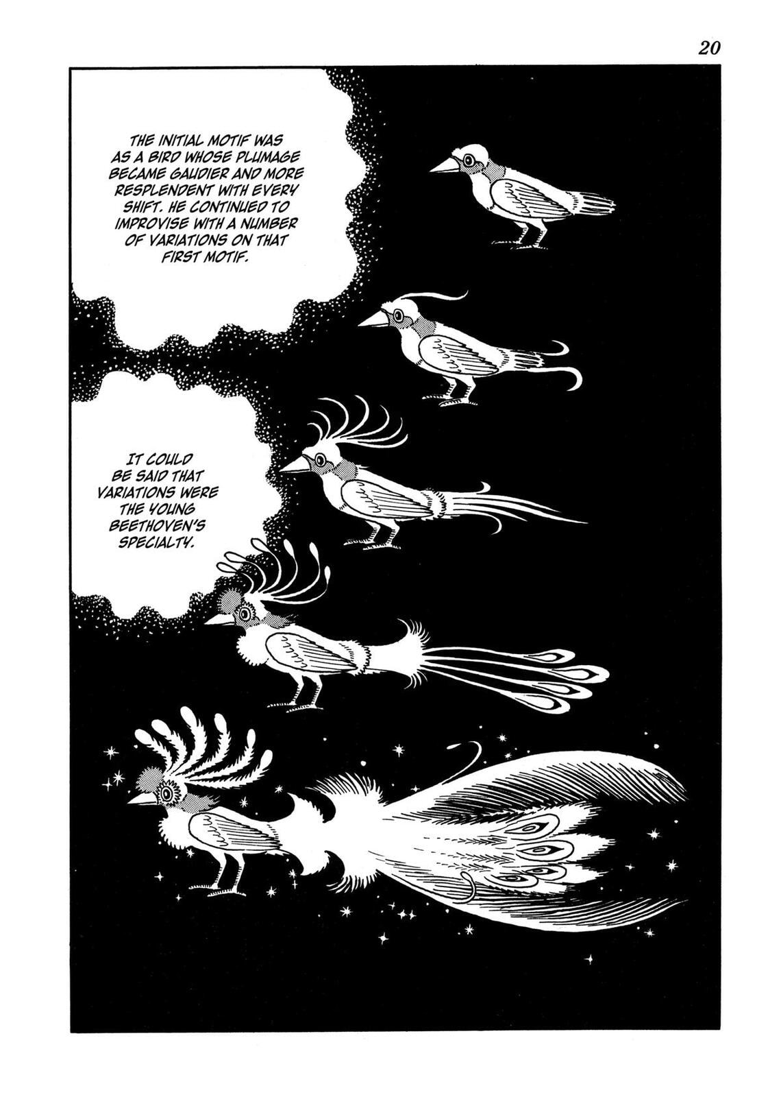 Read Ludwig B chapter 10 image 18 on Lezhin