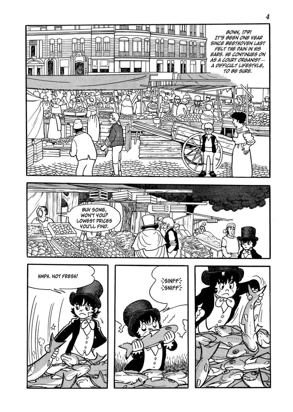Read Ludwig B chapter 10 image 2 on Lezhin