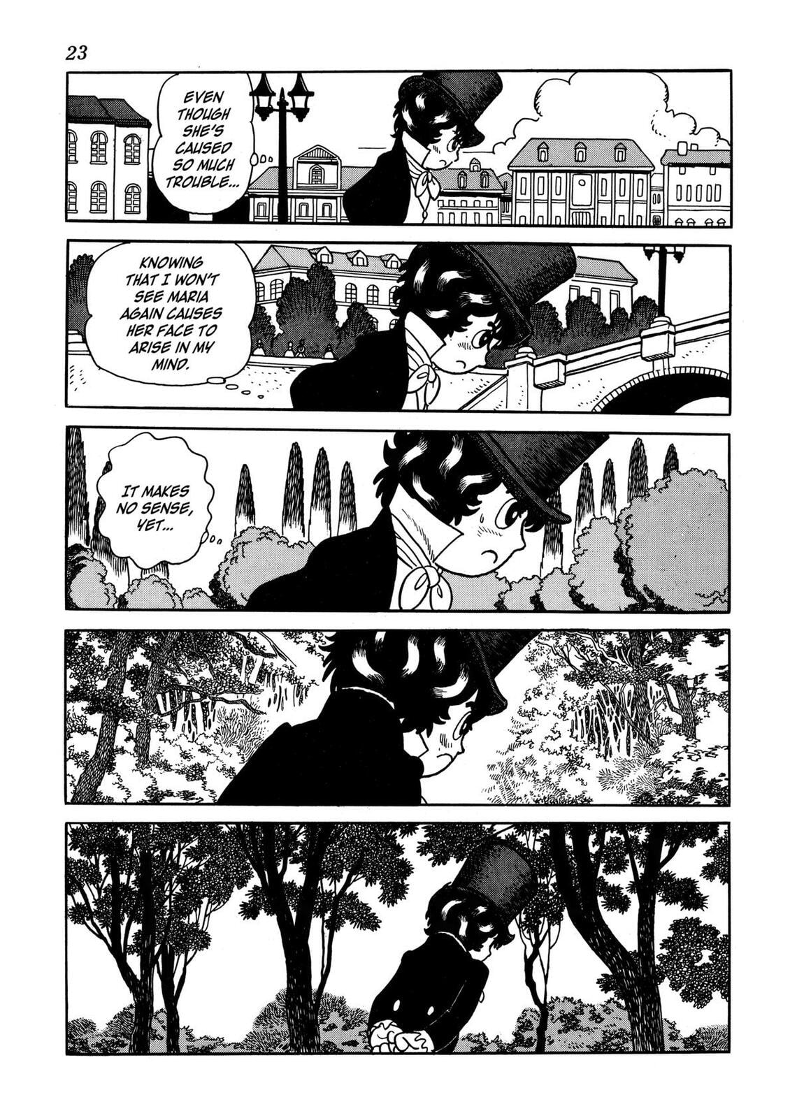Read Ludwig B chapter 10 image 21 on Lezhin