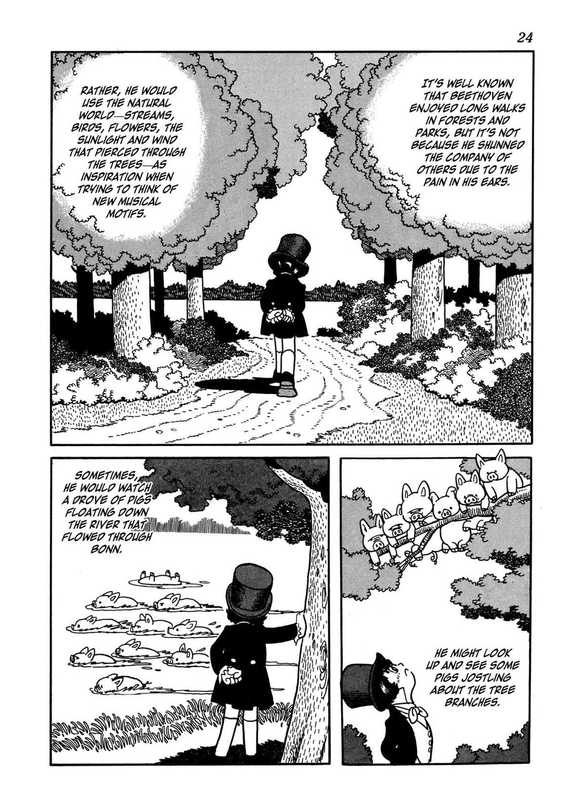 Read Ludwig B chapter 10 image 22 on Lezhin
