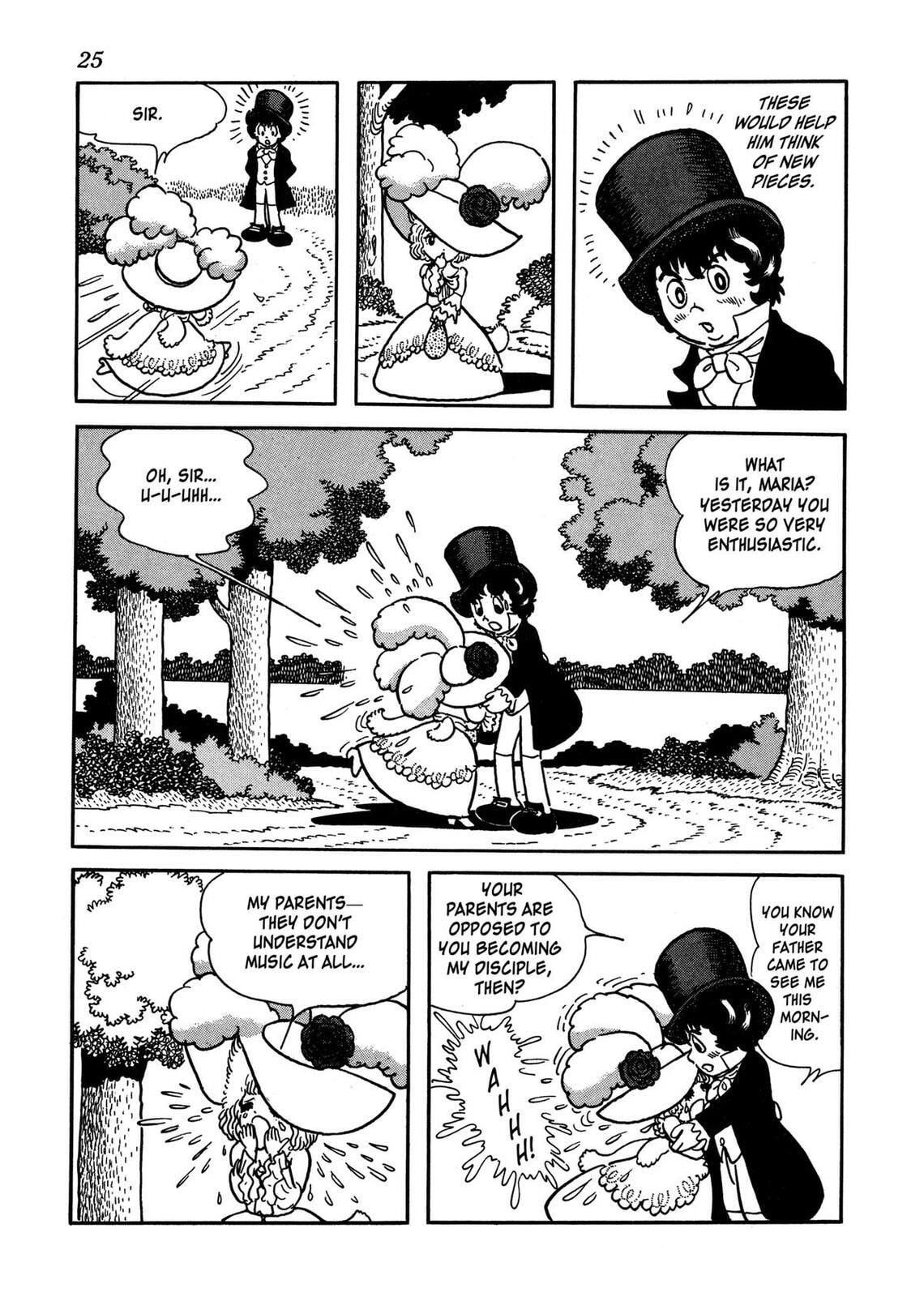 Read Ludwig B chapter 10 image 23 on Lezhin