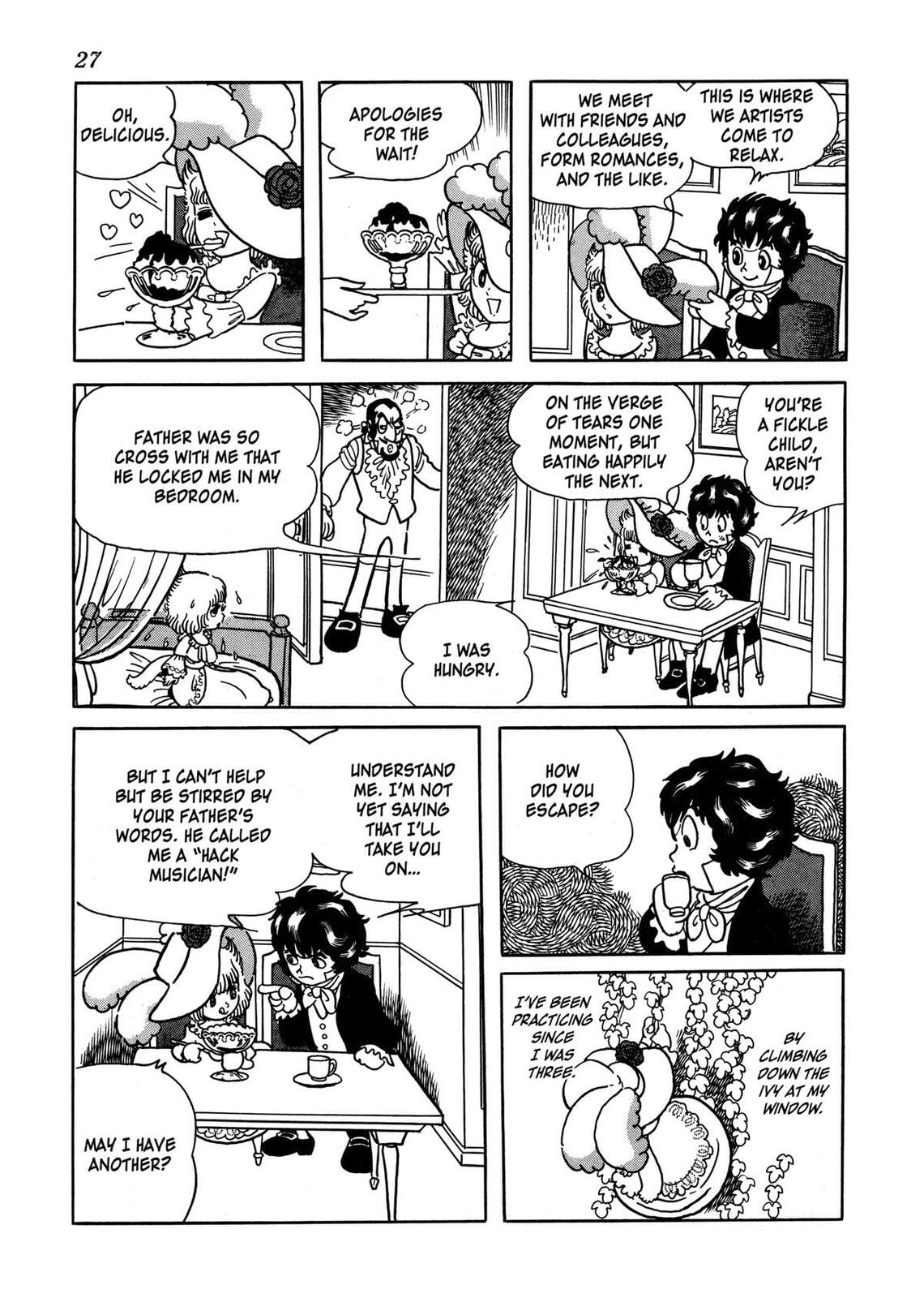 Read Ludwig B chapter 10 image 25 on Lezhin