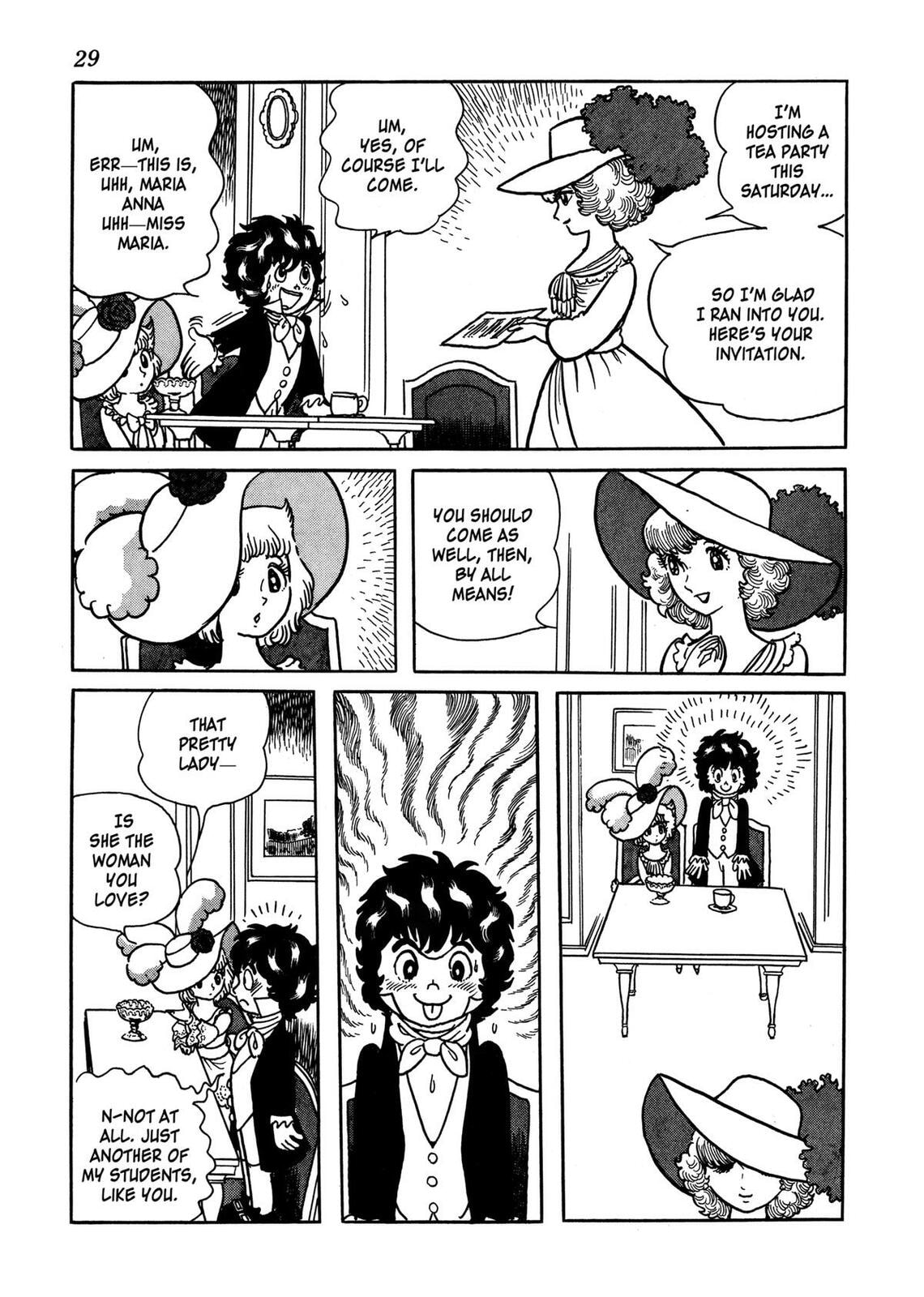 Read Ludwig B chapter 10 image 27 on Lezhin